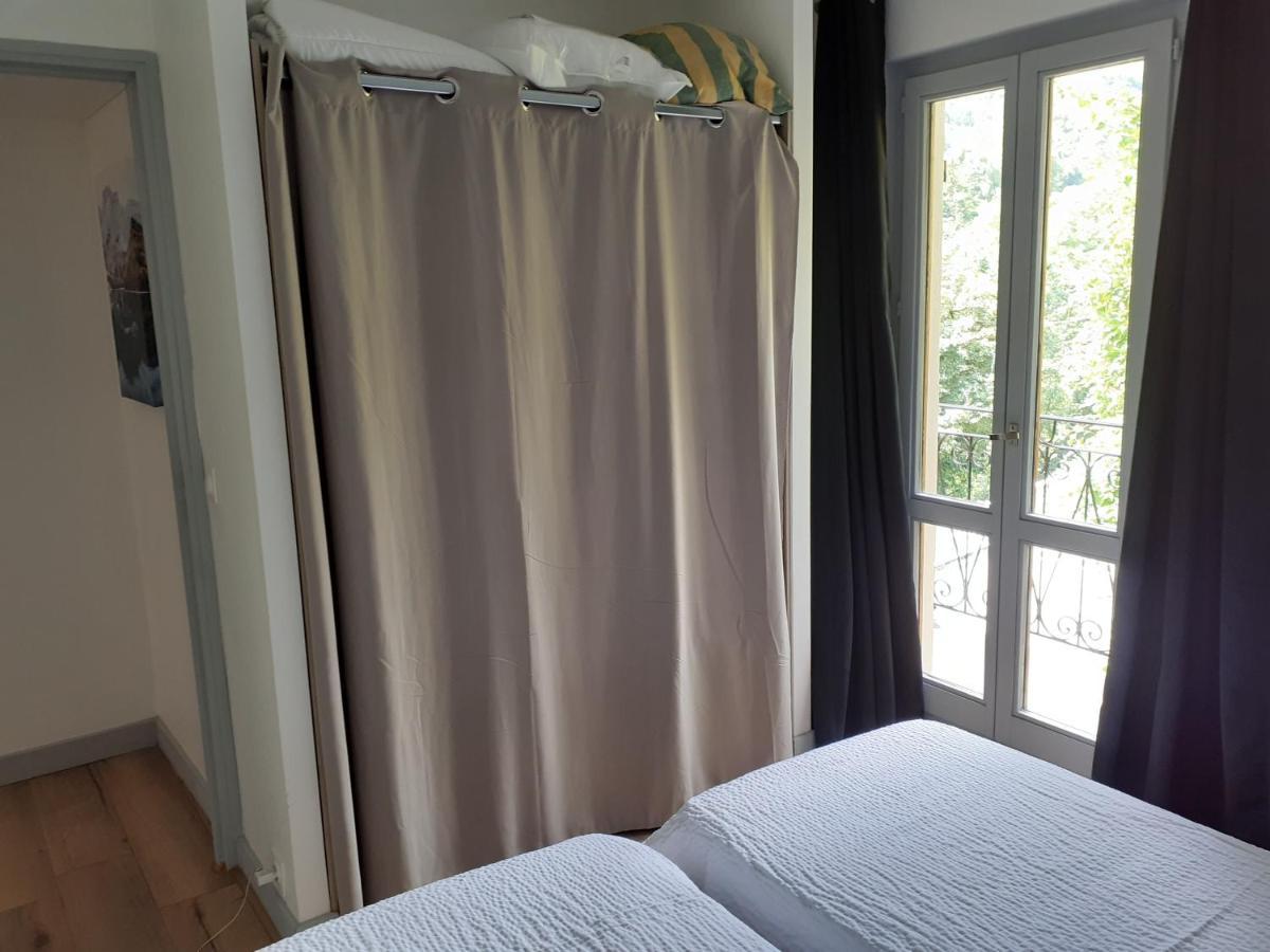 Ferienwohnung La Dova Marmotte Brides-les-Bains Exterior foto