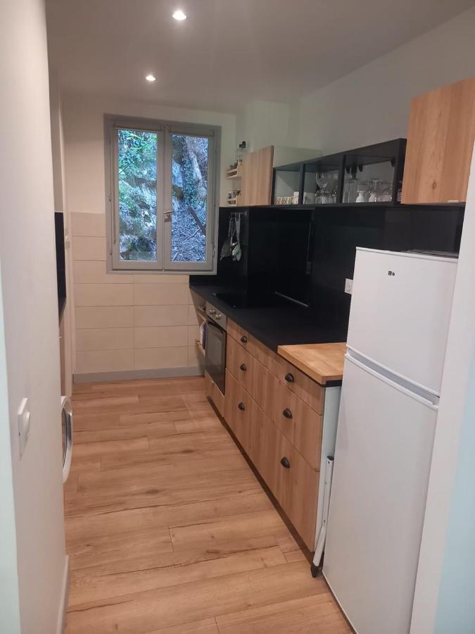 Ferienwohnung La Dova Marmotte Brides-les-Bains Exterior foto